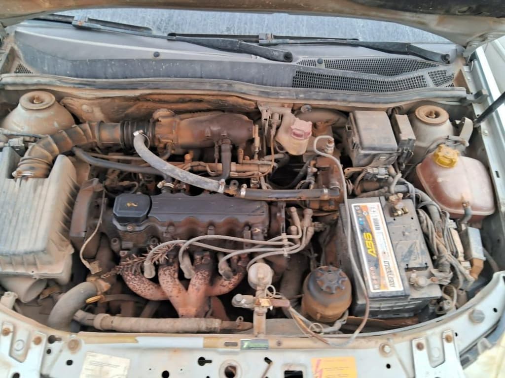 Chevrolet Gm/vectra SD Expression 2009 — foto 2