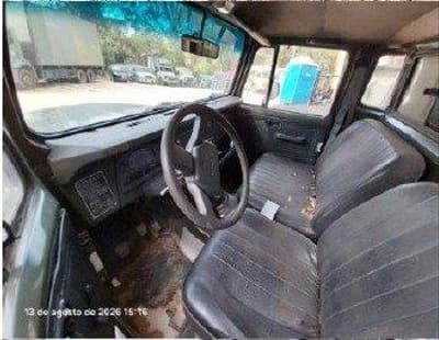 Vtne Ambulância SR Bandeirante Bj55lpbl 1T 4X4 Toyota 1998 — foto 7