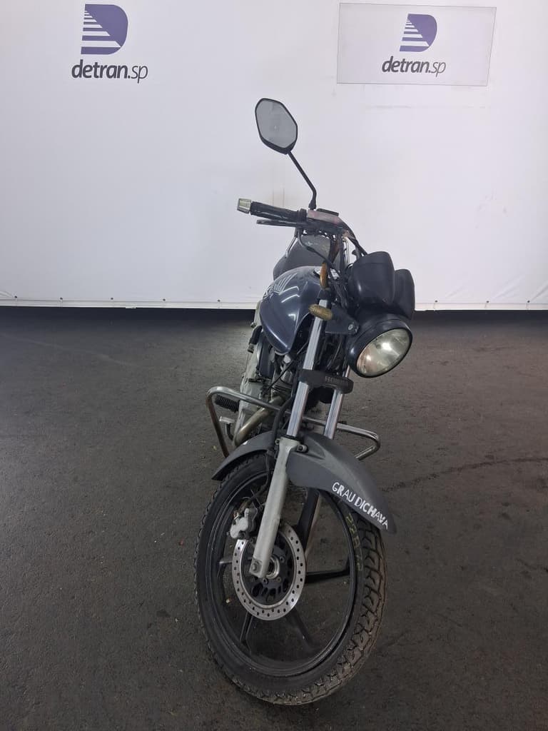 Honda CG 150 FAN ESI 2012 — foto 3