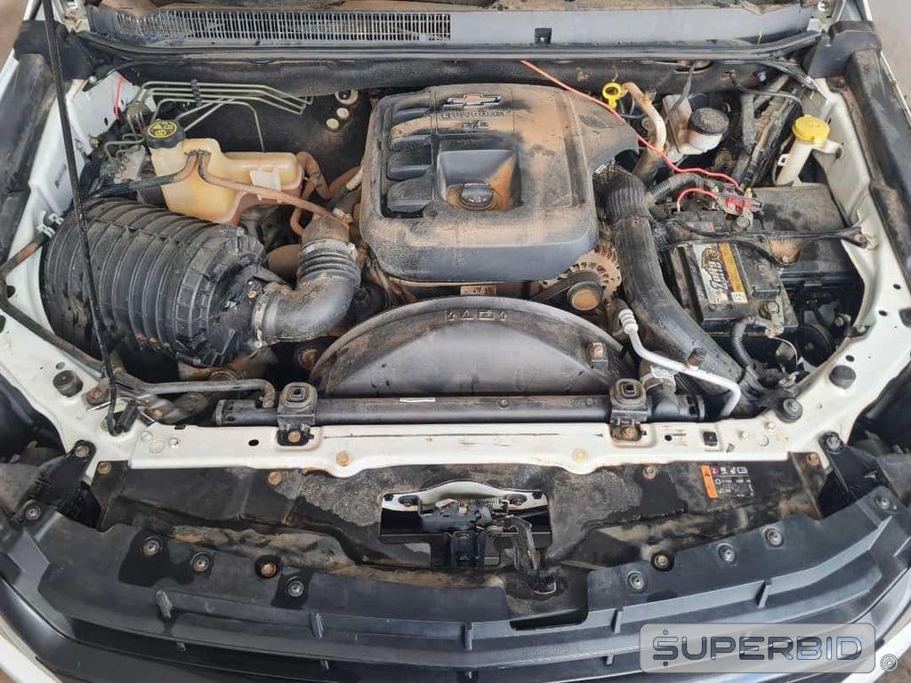 Chevrolet S10 LS Ds4c 2020 — foto 6