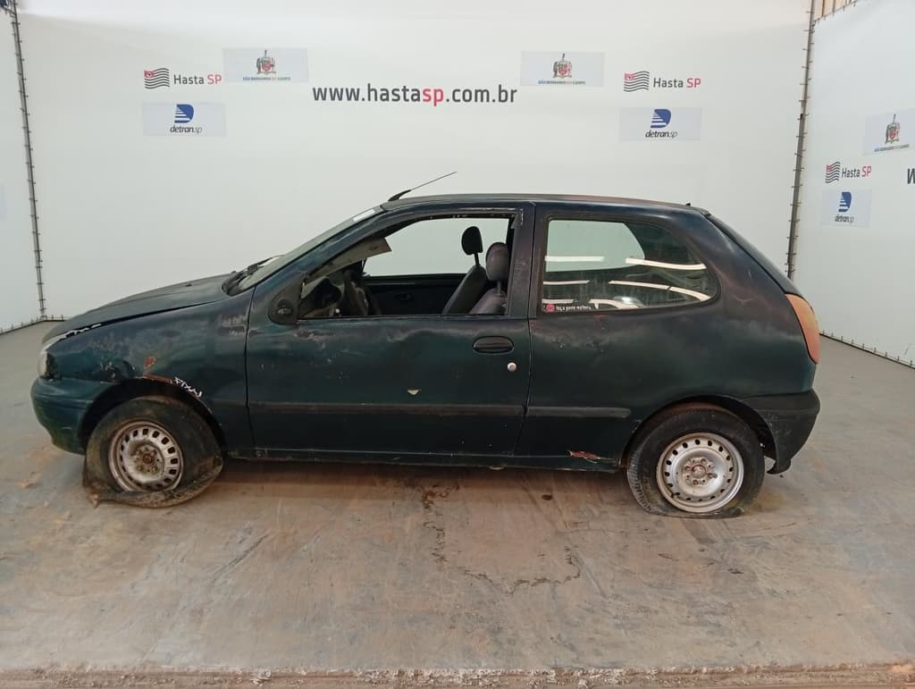 Fiat Palio Young 2002 — foto 2