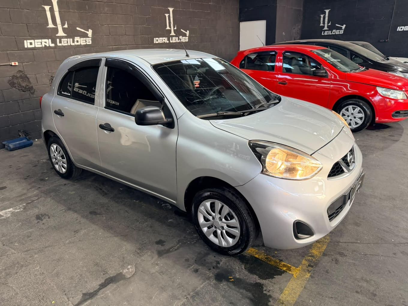 Nissan March 2016 — foto 3