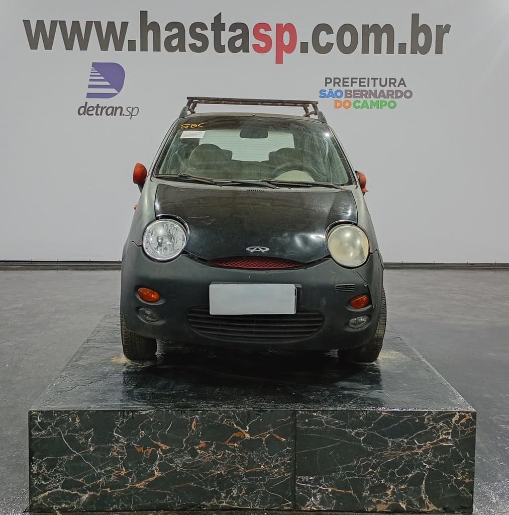 Chery QQ3 1.1 2012 — foto 3