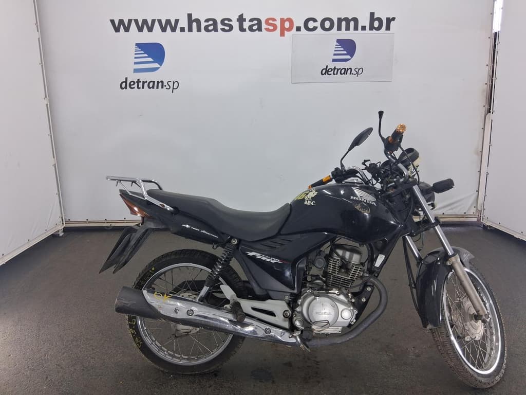 Honda CG 150 FAN ESI 2010 — foto 2