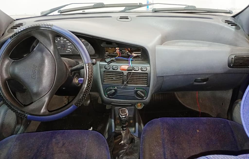 Fiat Palio ELX 2000 — foto 6
