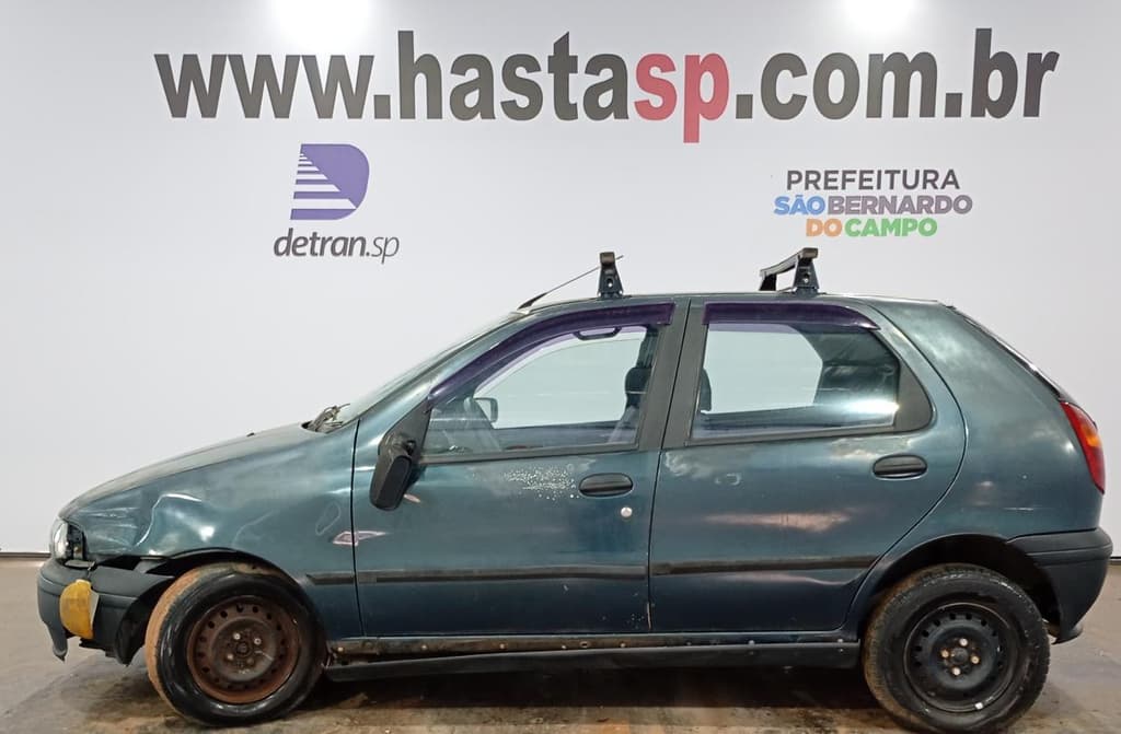 Fiat Palio EL 1999 — foto 2