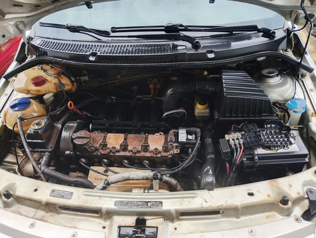 Volkswagen GOL 2012 — foto 7