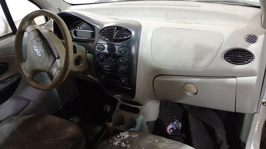 Chery Chery QQ3 1.1 2012 — foto 2
