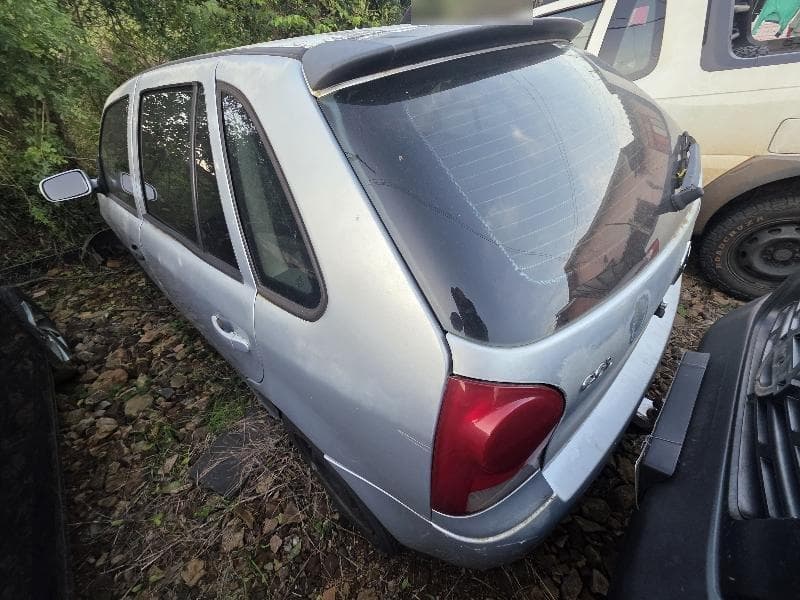 Volkswagen GOL 1.0 GIV 2010 — foto 6