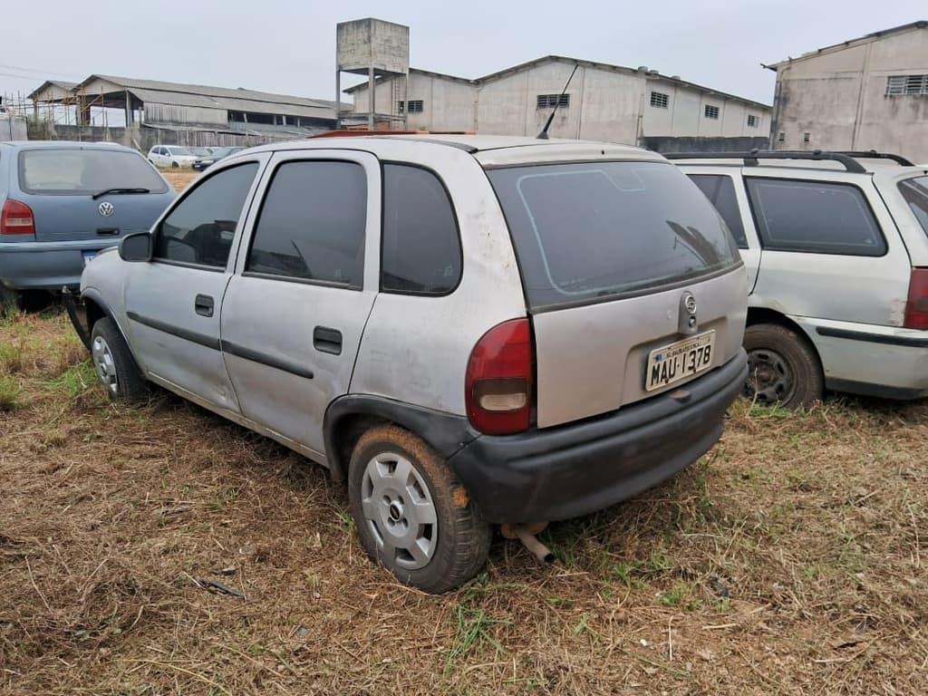 Chevrolet Gm/corsa Wind 1999 — foto 12