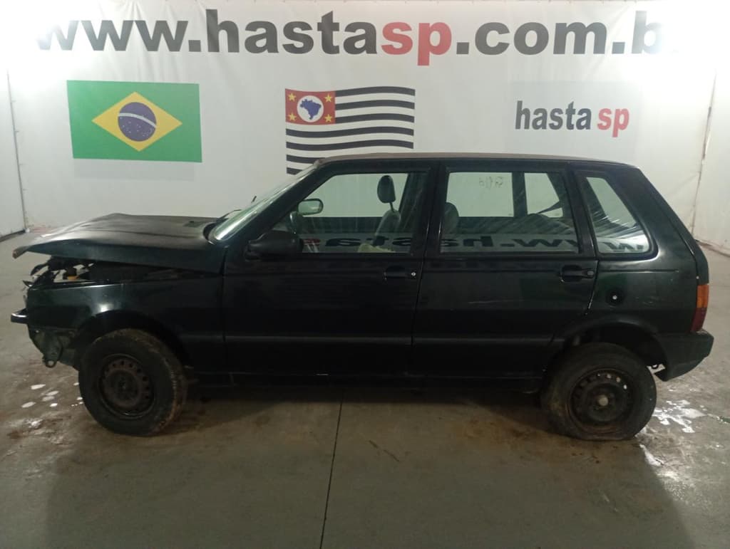 Fiat UNO Mille Fire 2004 — foto 1