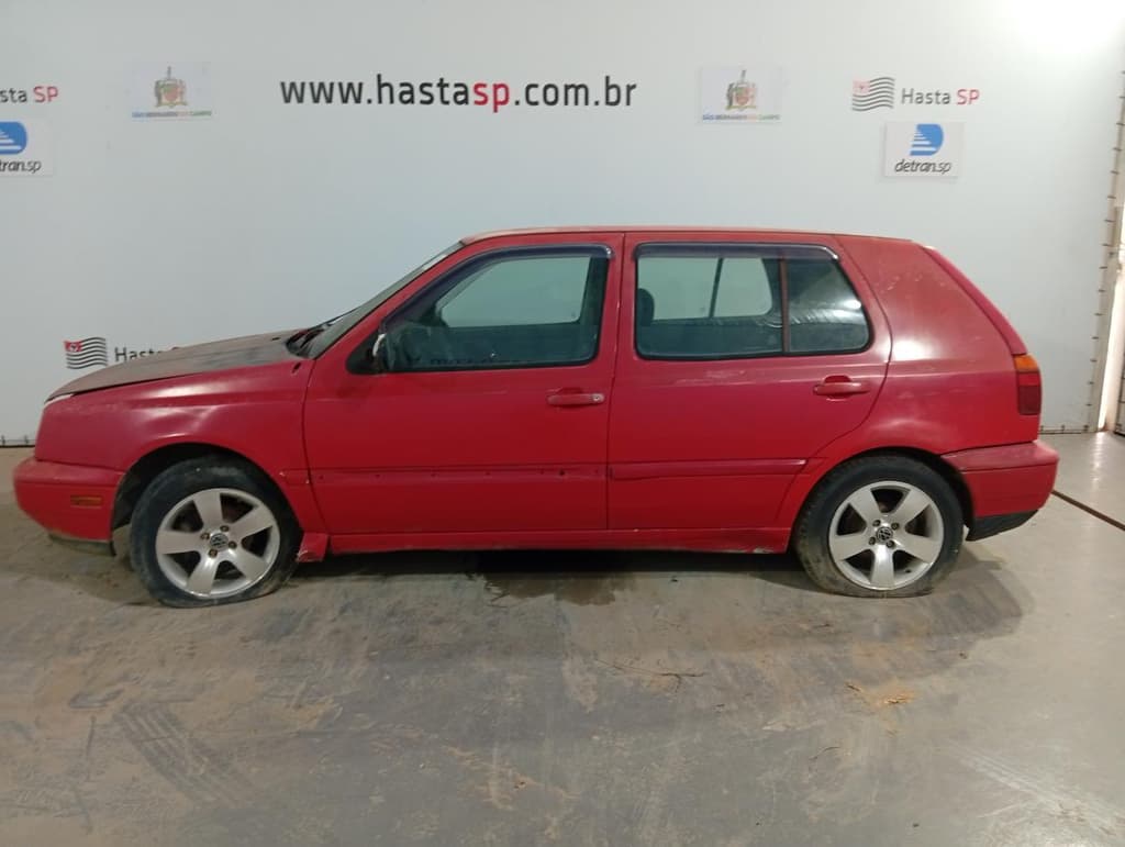 Volkswagen Golf GL 1996 — foto 2