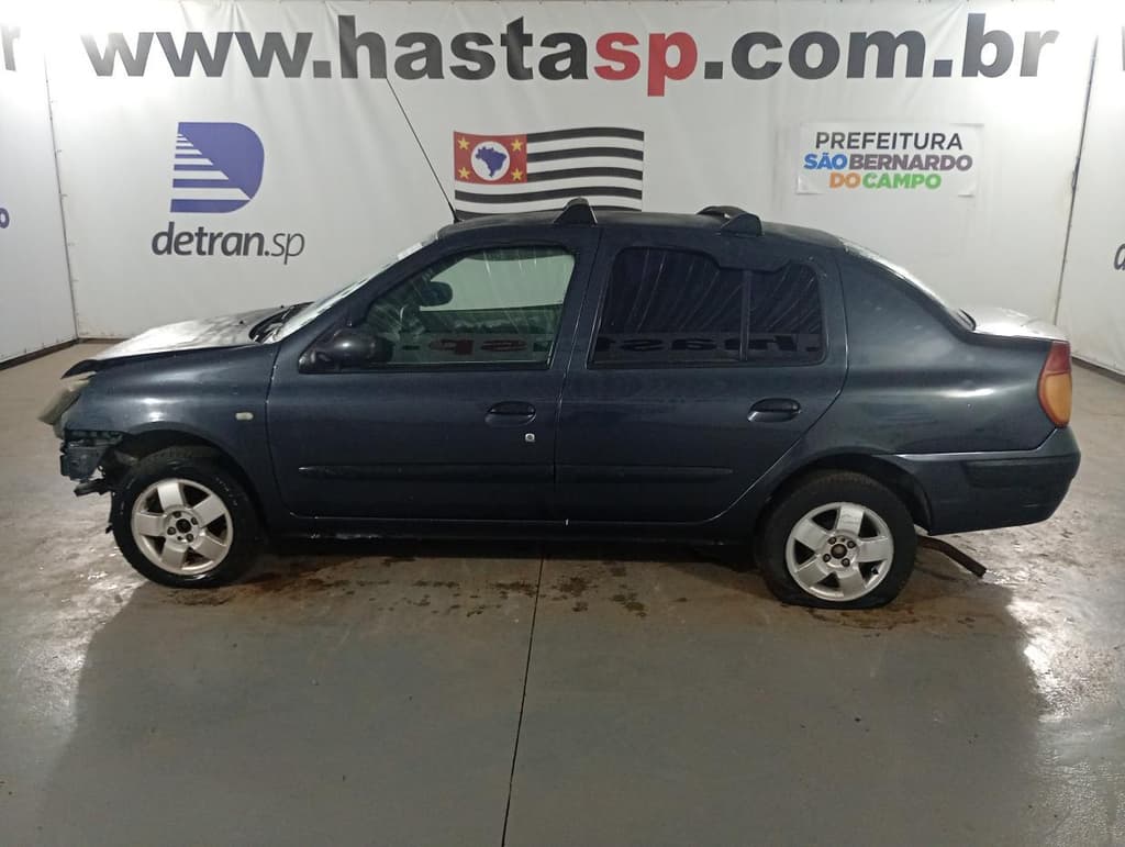Renault Clio PRI 10 16vs 2004 — foto 3