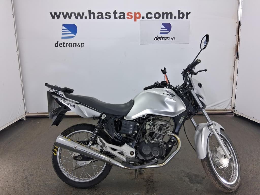 Honda CG 160 Titan 2022 — foto 1