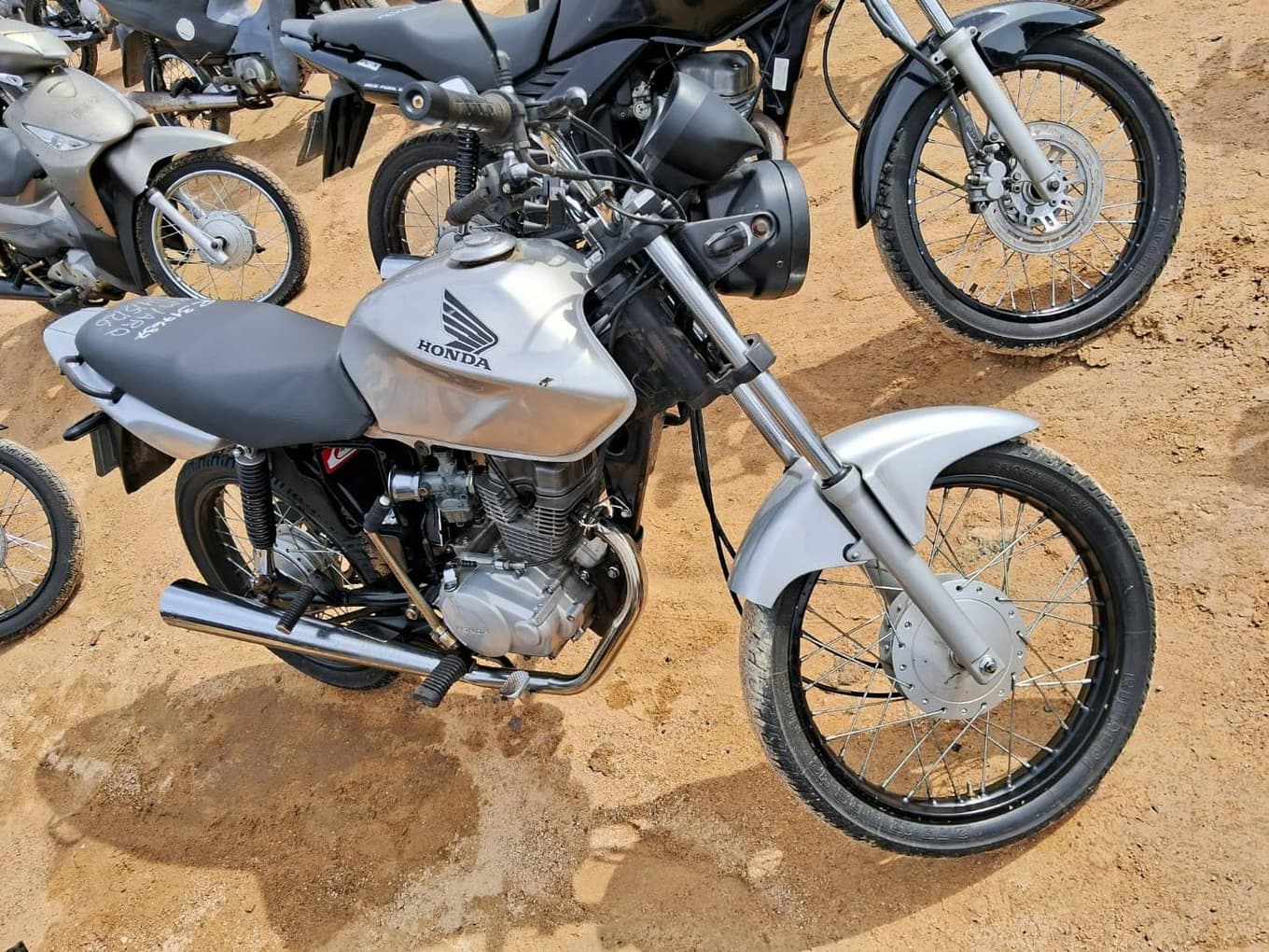Honda Honda/cg 150 Titan KS 2006 — foto 3