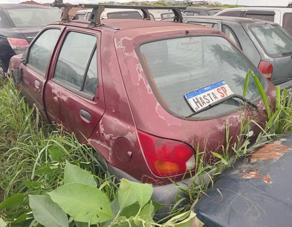 Ford Fiesta 1998 — foto 4
