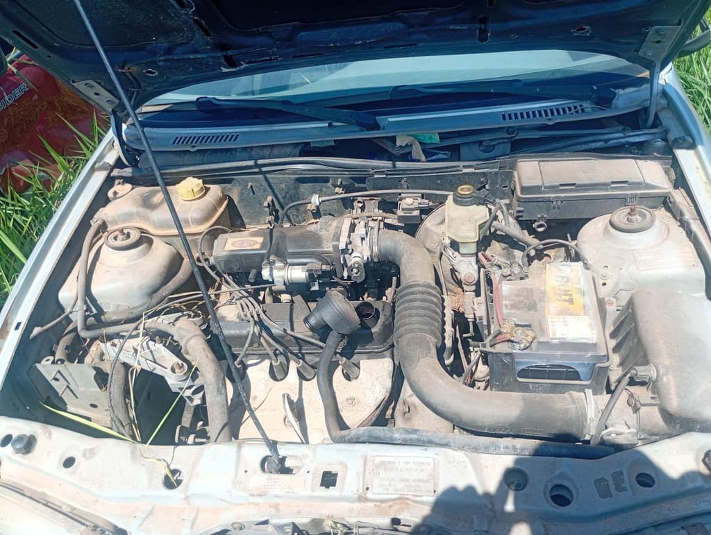 Ford Fiesta 1998 — foto 6