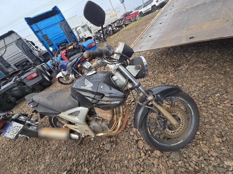 Honda CBX 250 Twister 2007 — foto 1