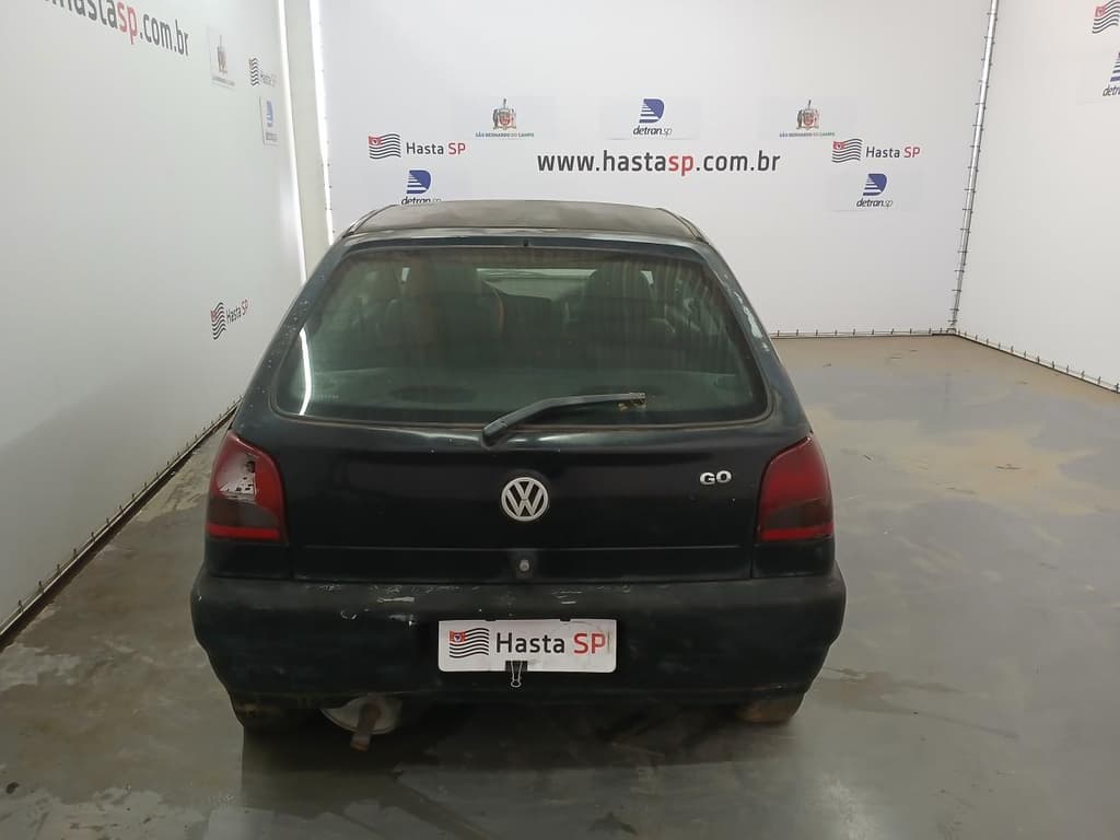 Volkswagen GOL Special 2004 — foto 3