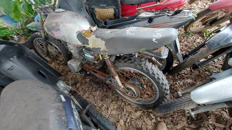 Honda Honda/cg 125 Titan KS 2003 — foto 2