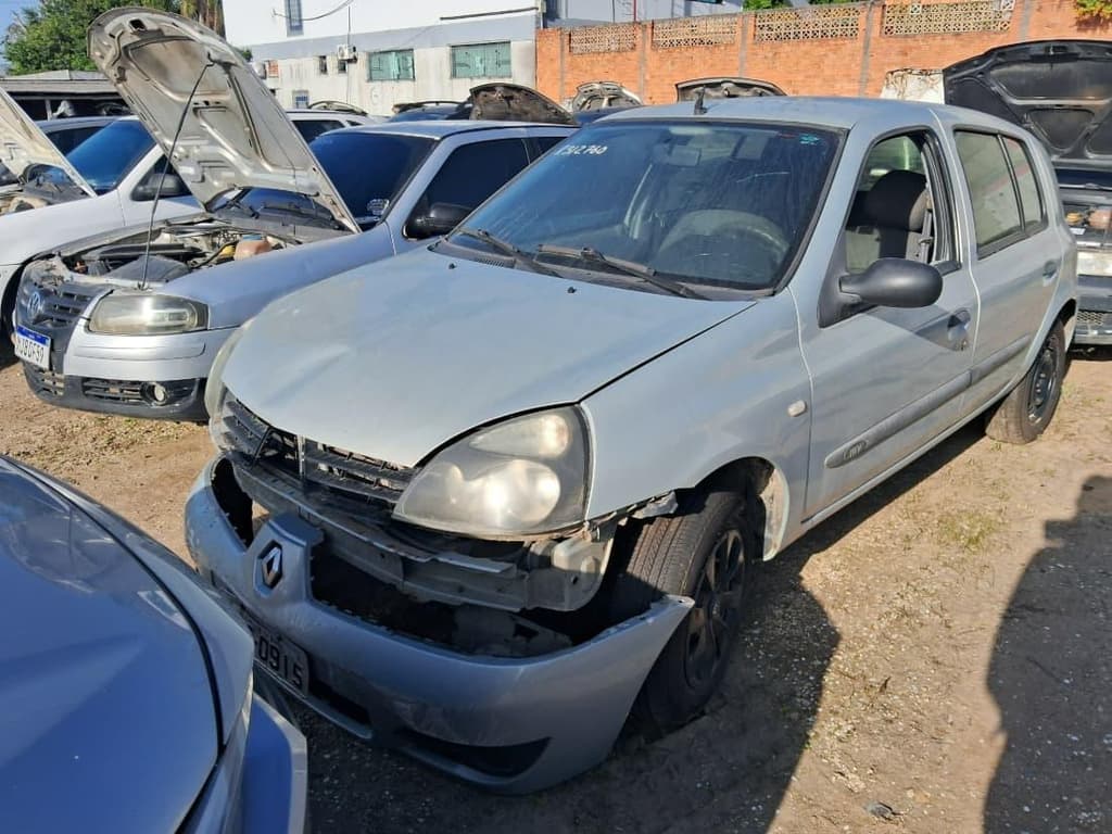 Renault I/renault Clio Cam1016vh 2009 — foto 12