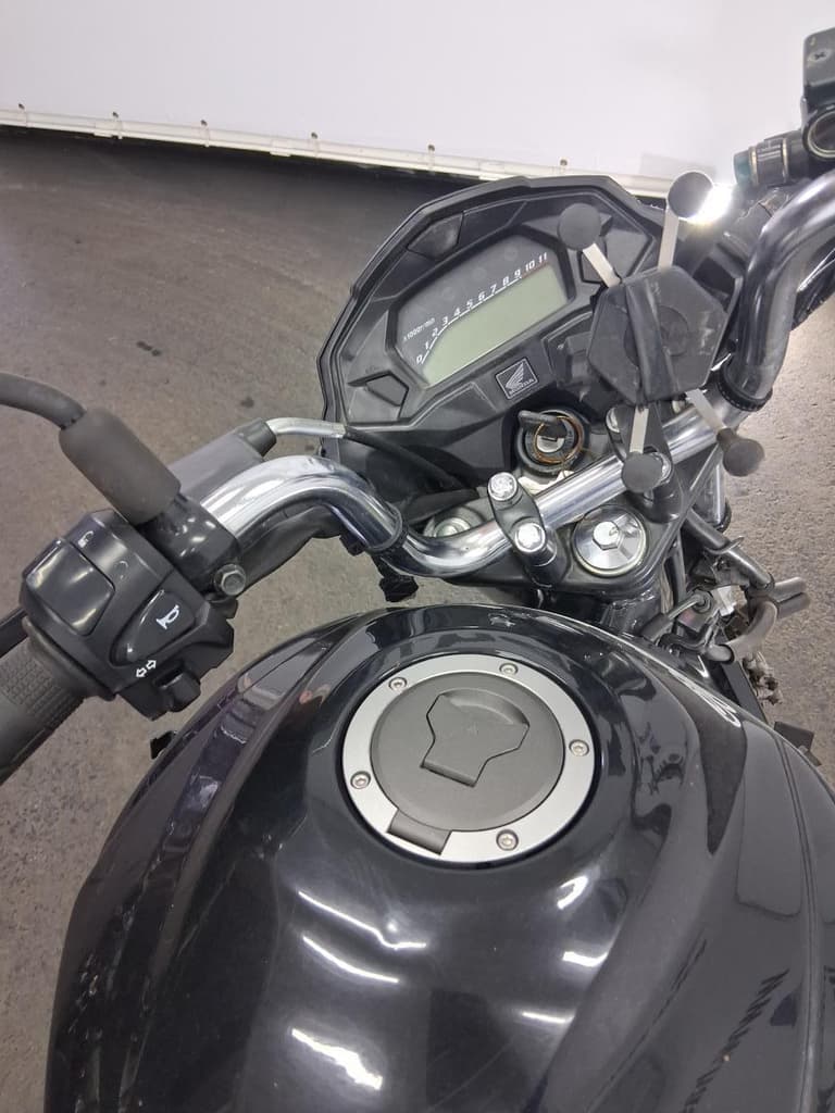 Honda CG 160 FAN 2024 — foto 5