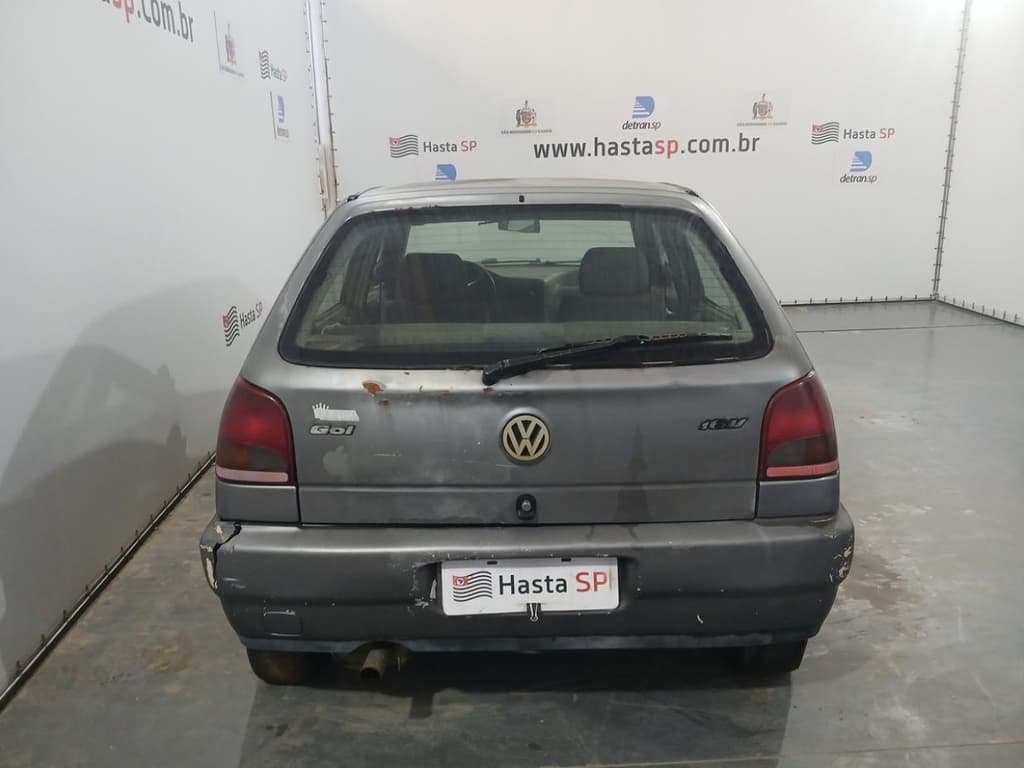 Volkswagen GOL 16V 1999 — foto 4