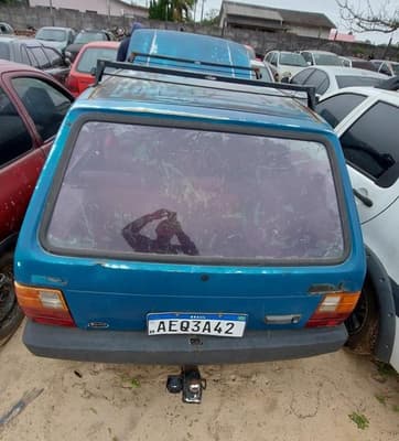 Fiat Fiat/uno Electronic 1994 — foto 2