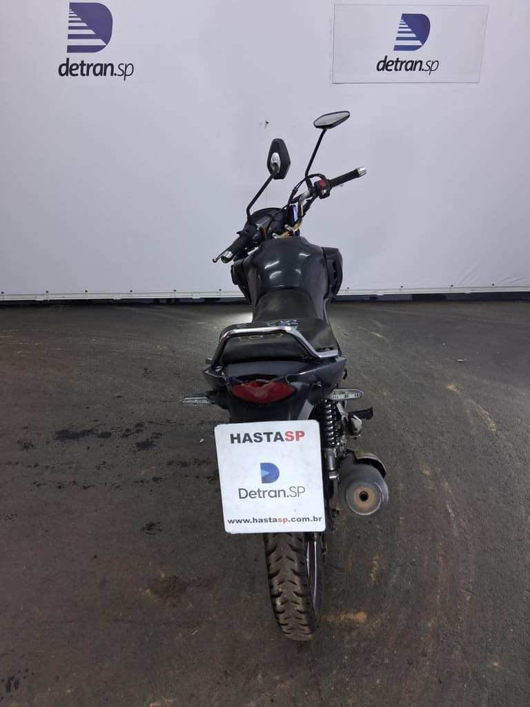 Honda CG 160 FAN 2021 — foto 4
