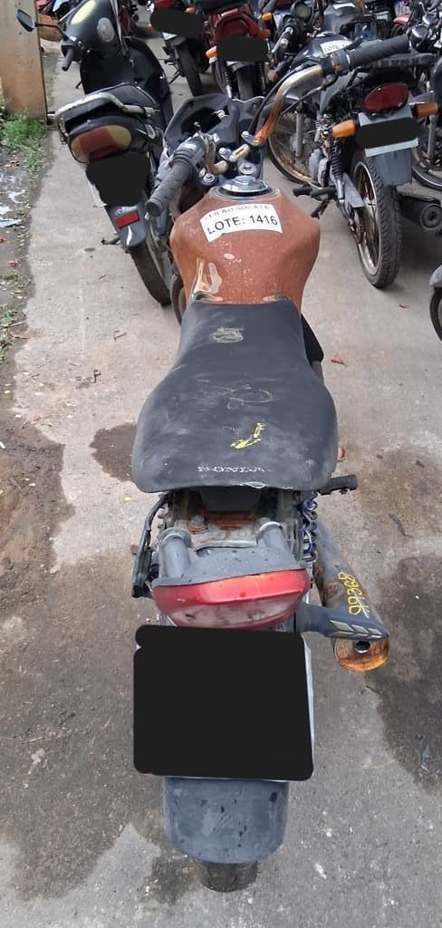 Honda CG 125 2002 — foto 3