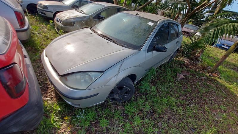 Ford I/ford Focus 1.6 Flex HA 2008 — foto 12