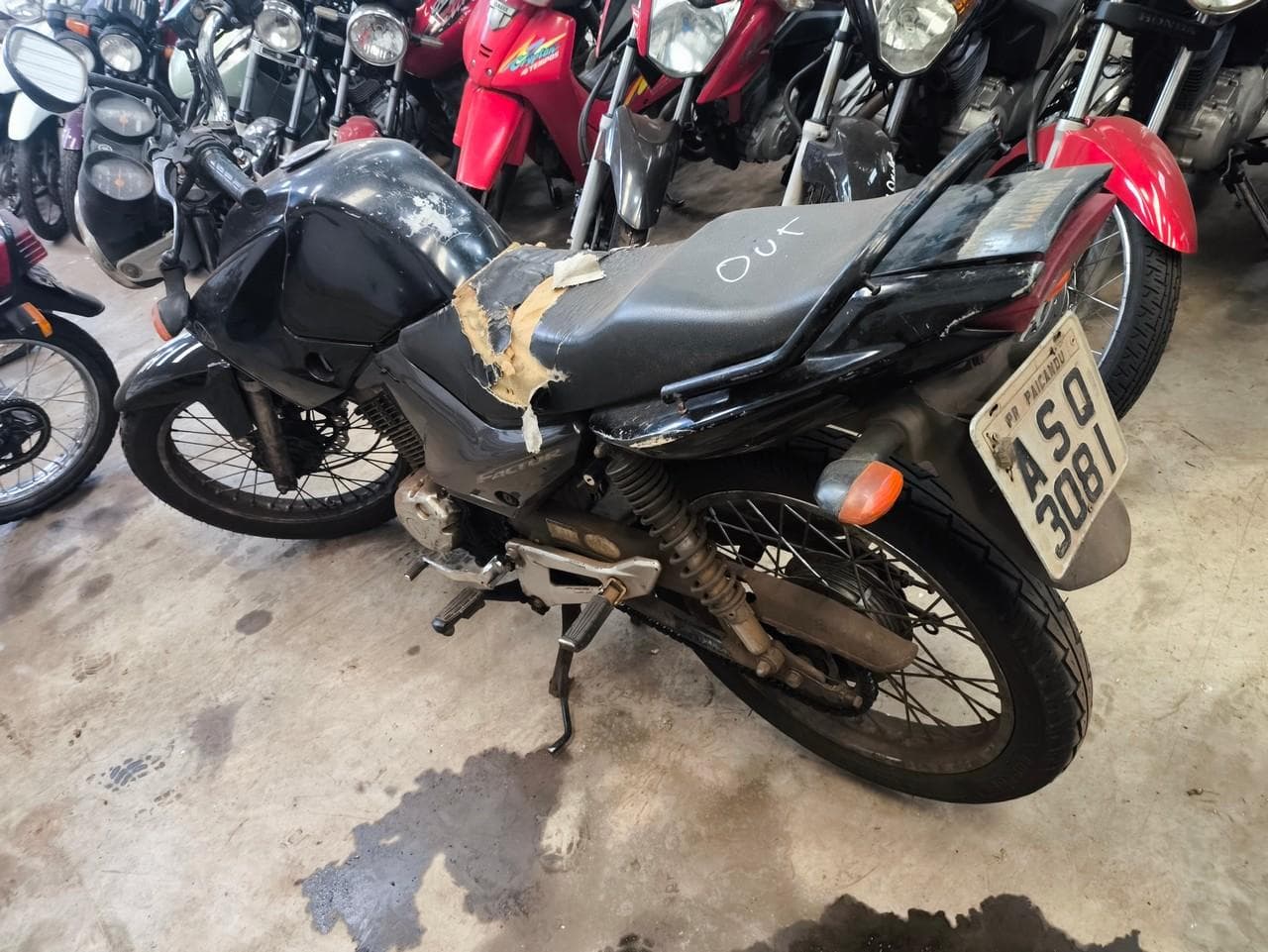 Yamaha Factor Ybr125 ED, 2010 — foto 2