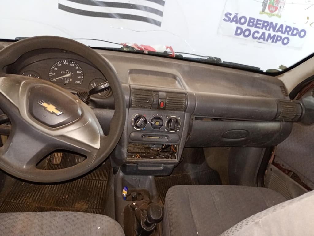 Chevrolet Corsa Wind 1995 — foto 5