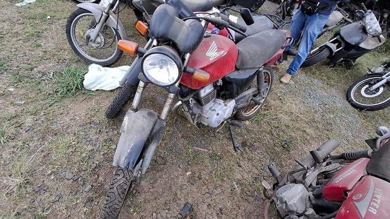 Honda Honda/cg 150 Titan KS 2008 — foto 5