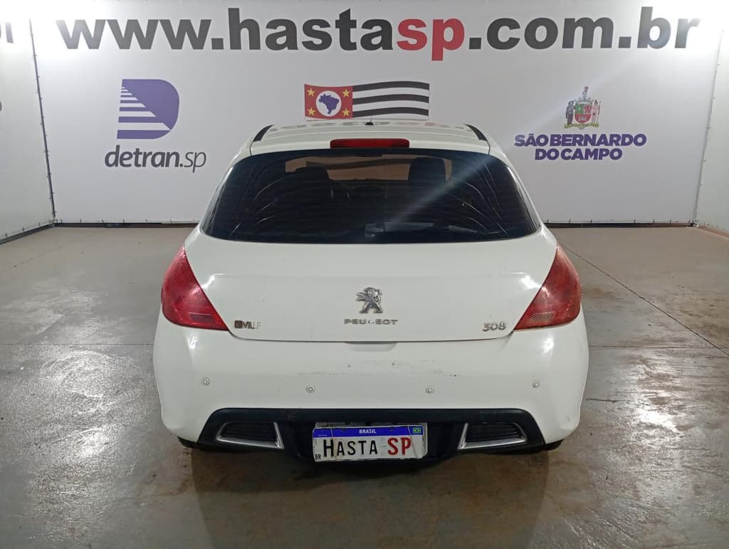 Peugeot 308 Active 2014 — foto 2
