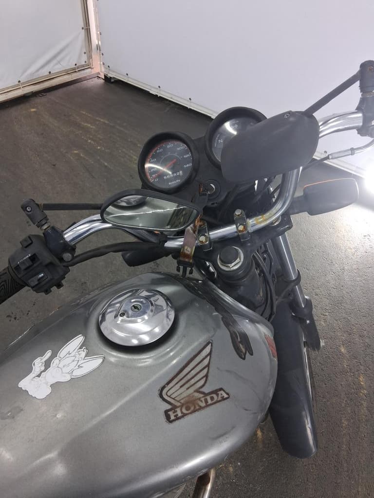 Honda CG 125 FAN 2008 — foto 5