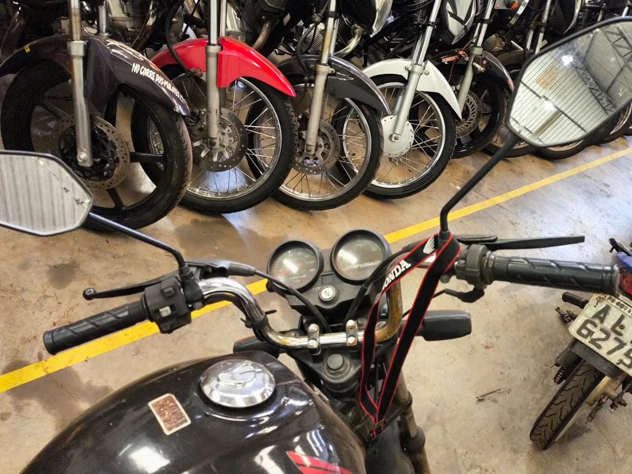 Honda CG 125 FAN KS, 2011 — foto 4