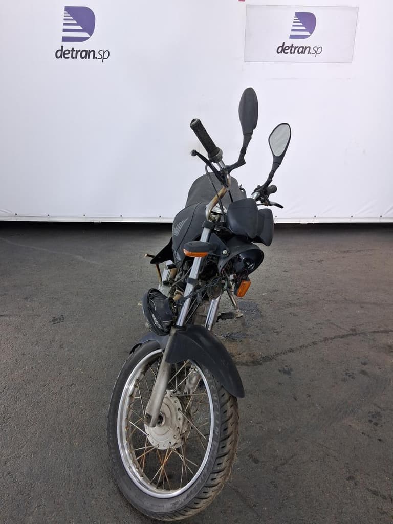 Honda CG 150 Titan KS 2005 — foto 3
