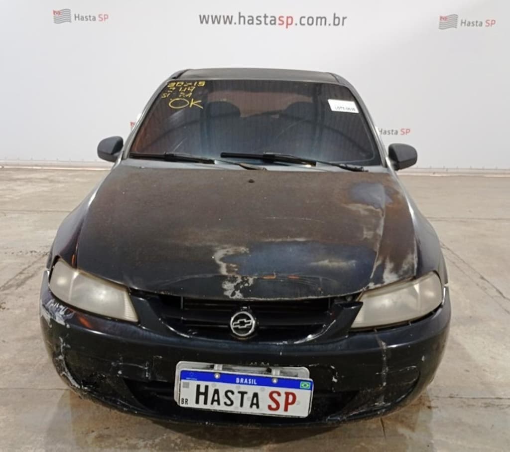 Chevrolet Celta 2002 — foto 5