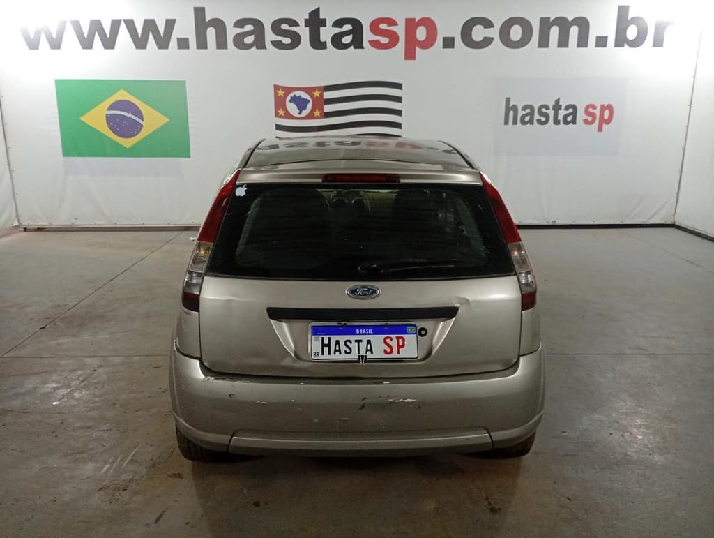 Ford Fiesta Flex 2008 — foto 6