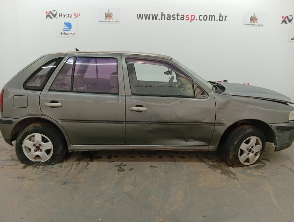 Volkswagen GOL 16V 2000 — foto 2
