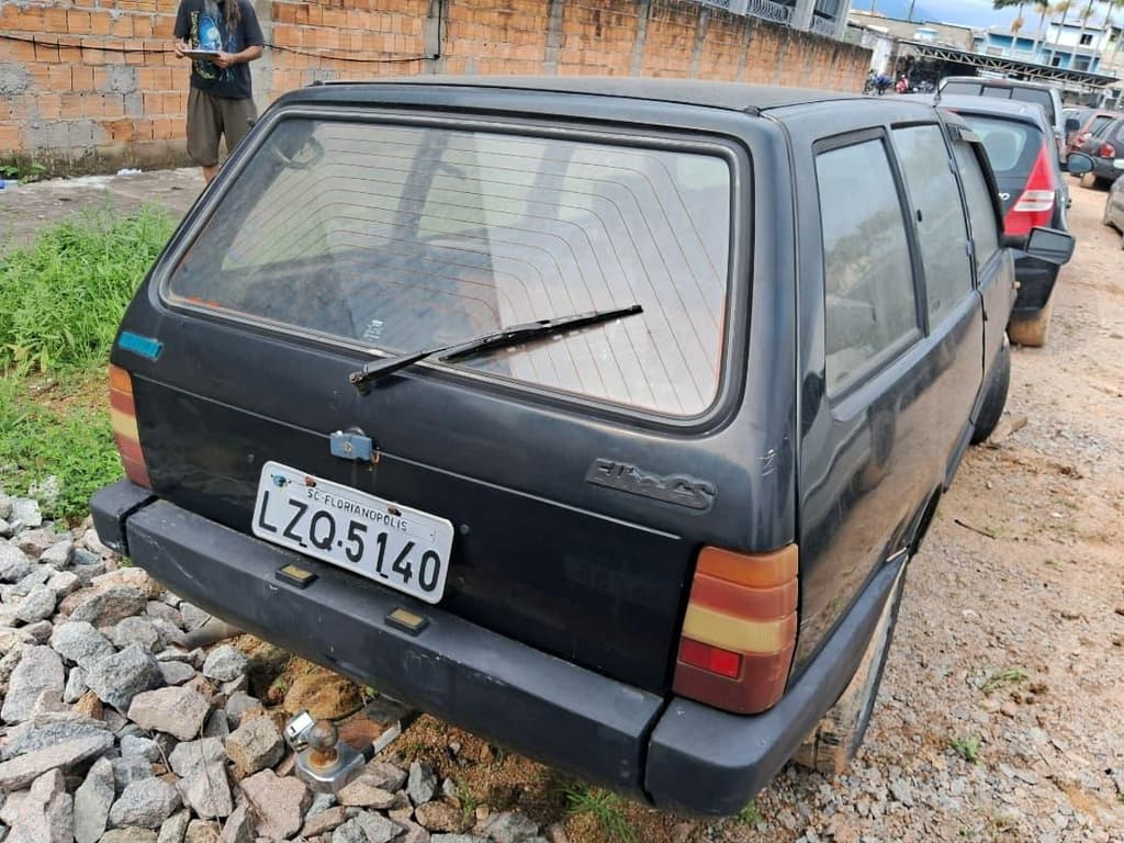 Fiat Fiat/elba CS 1987 — foto 12