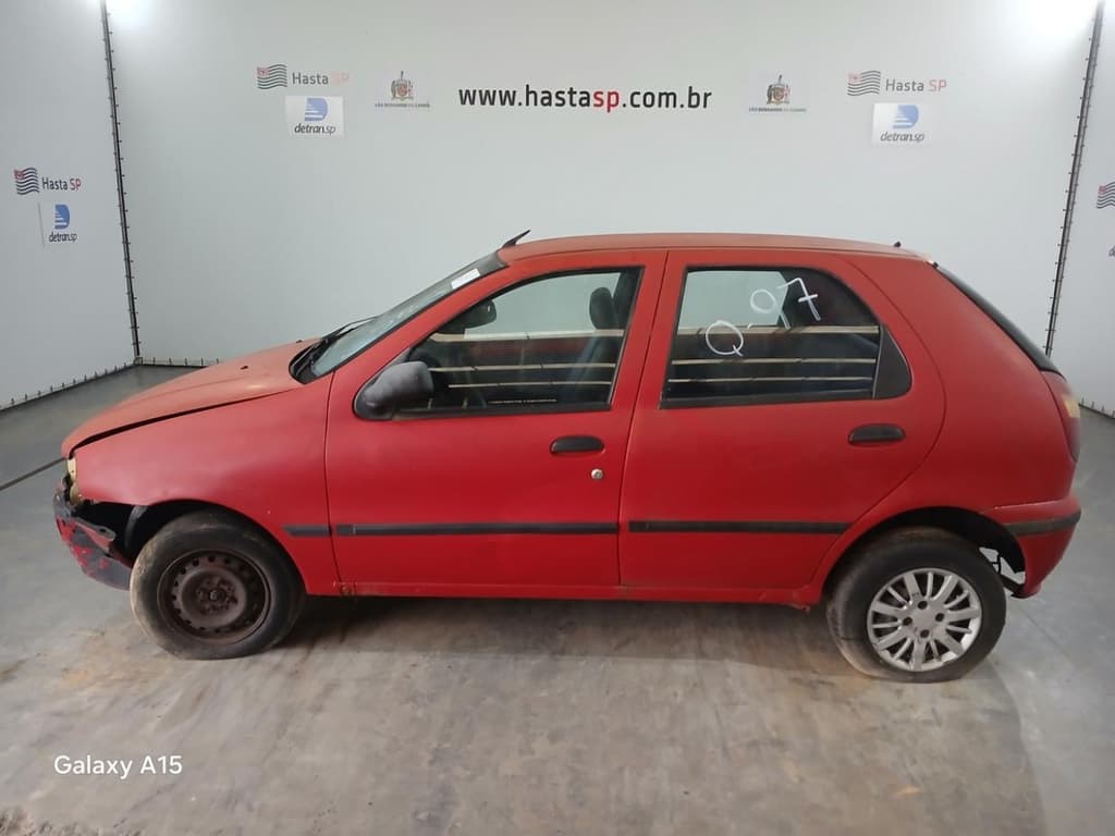 Fiat Palio EDX 1998 — foto 3