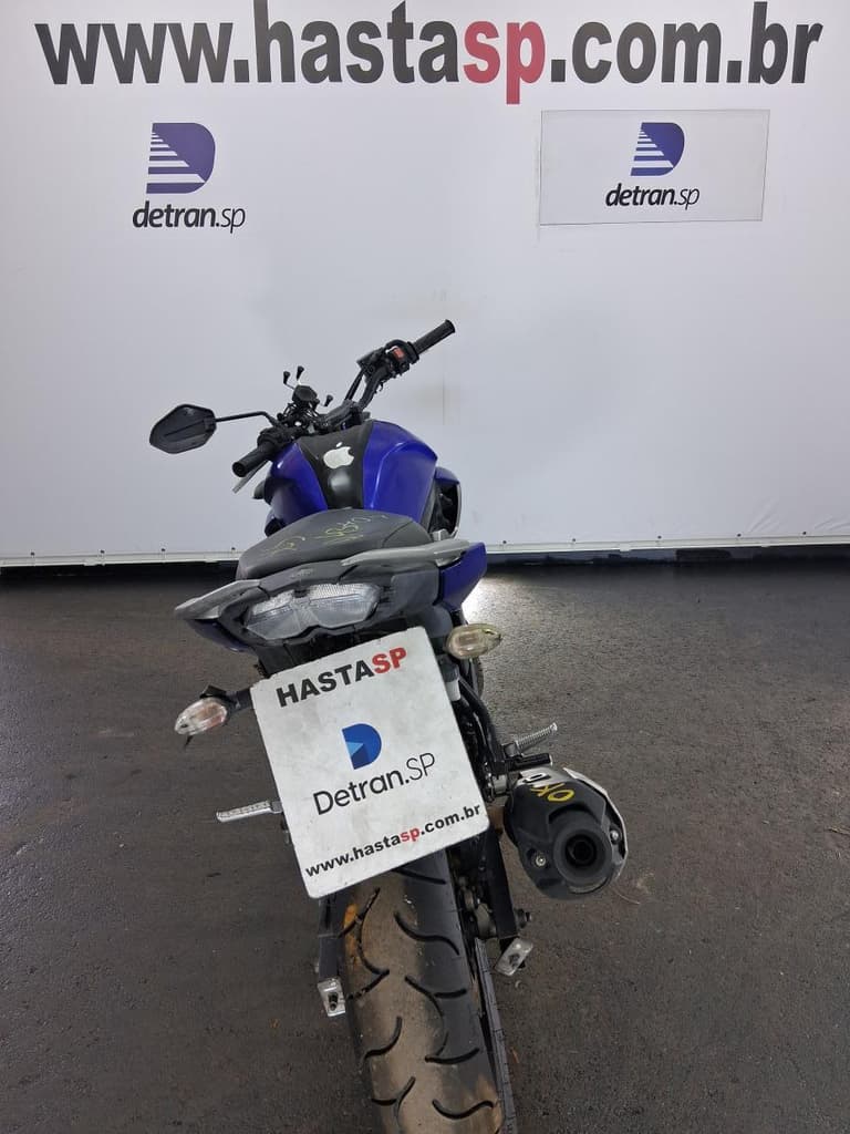 Yamaha Fz25 Fazer 2020 — foto 4