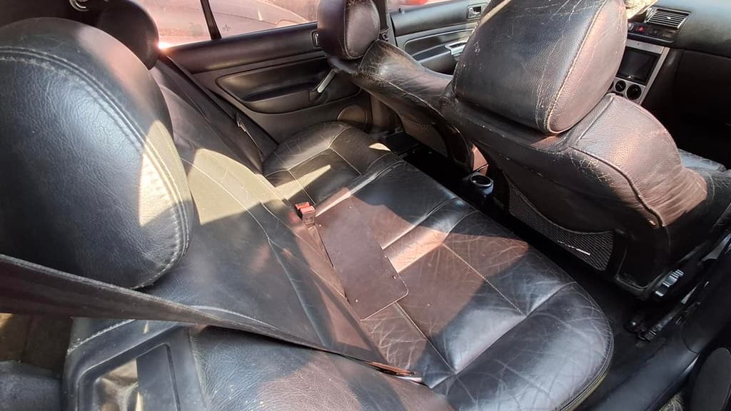 Volkswagen Vw/golf Flash 2006 — foto 6