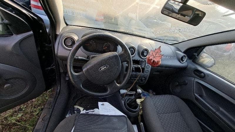 Ford Fiesta Flex 2006 — foto 12