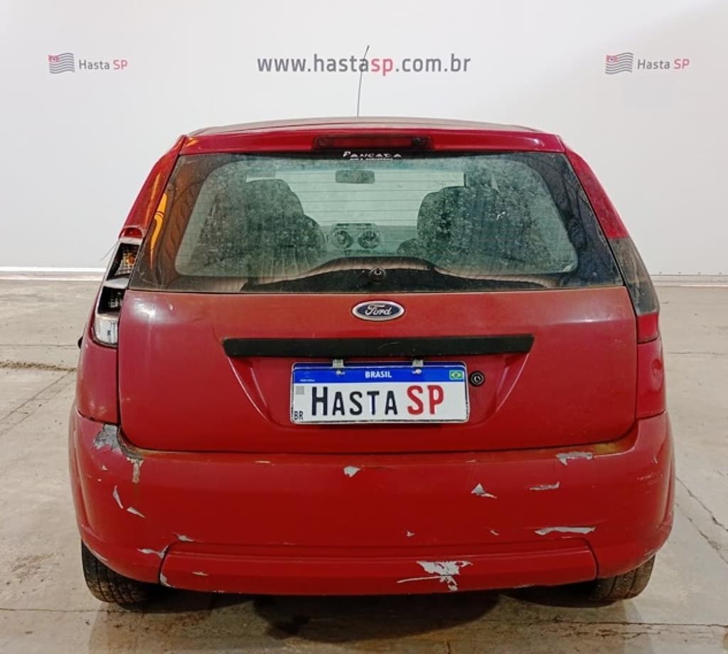 Ford Fiesta Flex 2012 — foto 4
