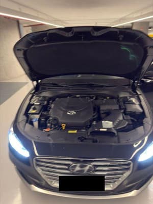 Hyundai Azera 2020 — foto 10