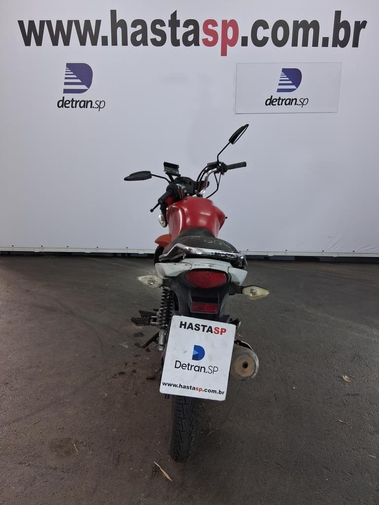 Honda CG 160 FAN Esdi 2016 — foto 4