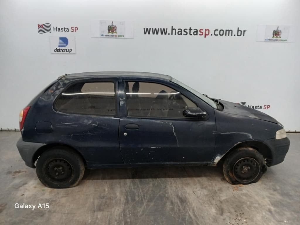 Fiat Palio EX 2001 — foto 3